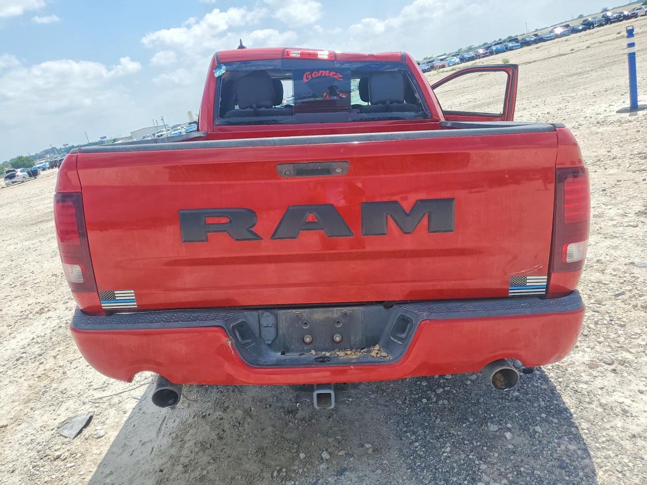 2017 Ram 1500 - Фото 6