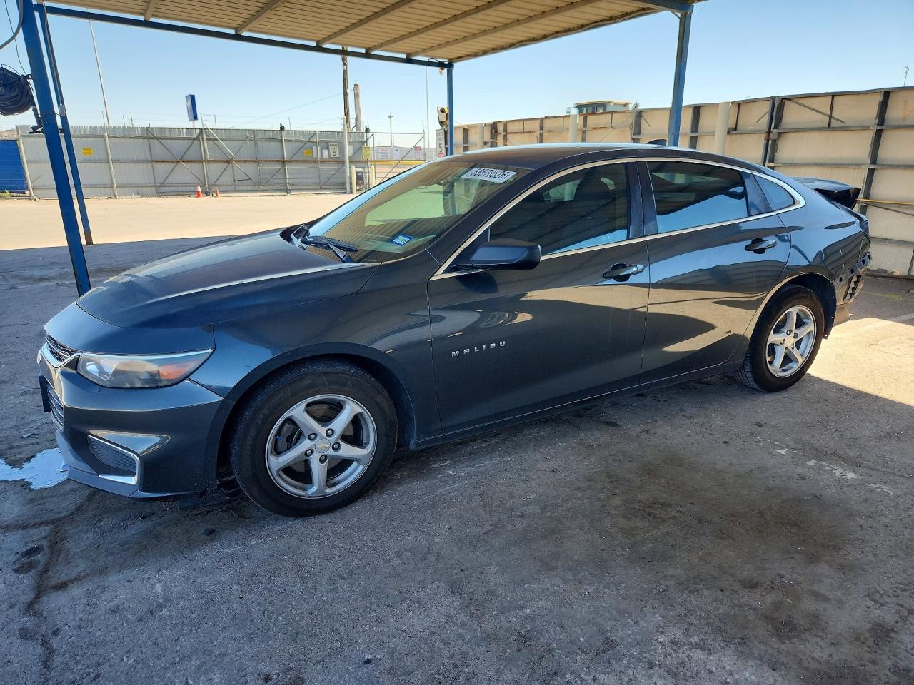 2018 Chevrolet Malibu Ls