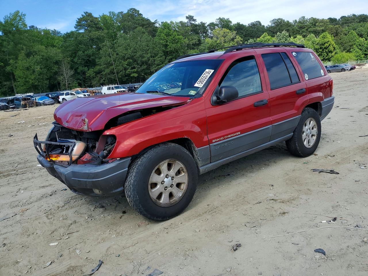 2001 Jeep Grand Cherokee Laredo