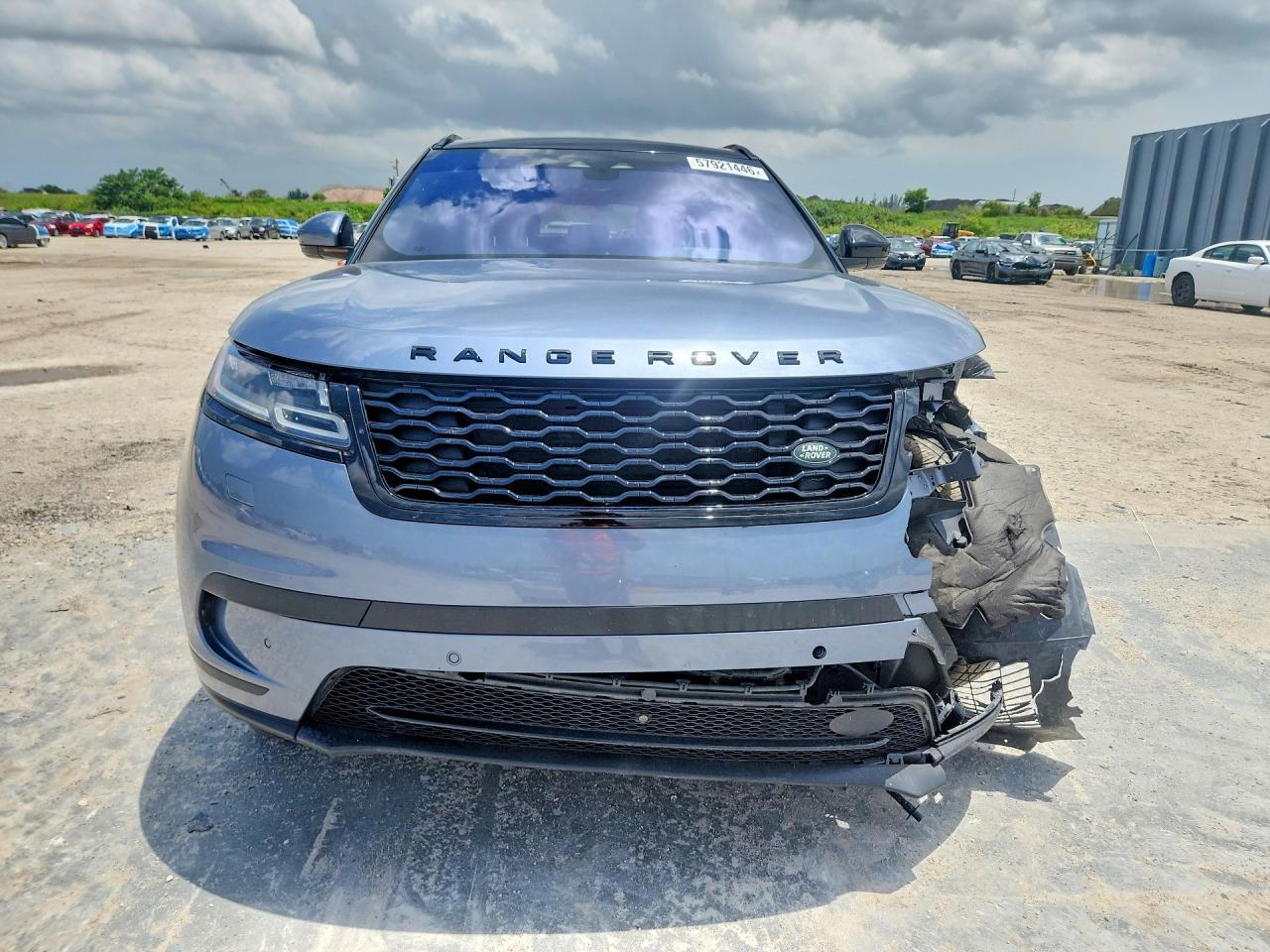 2021 Land Rover Range Rover Velar S - Image 5