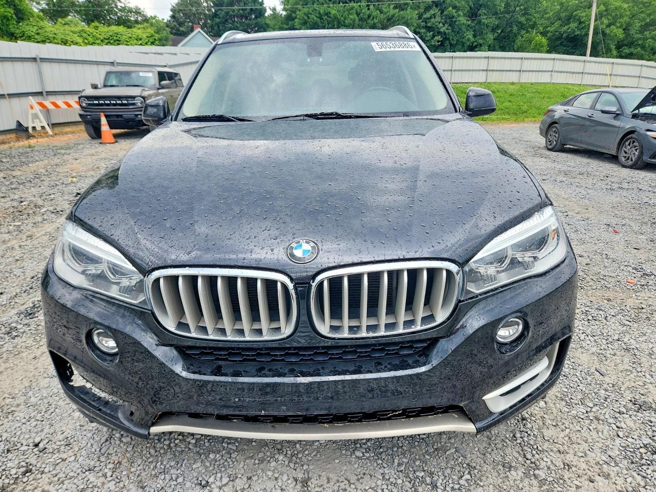 2014 BMW X5 xDrive35I - Фото 5