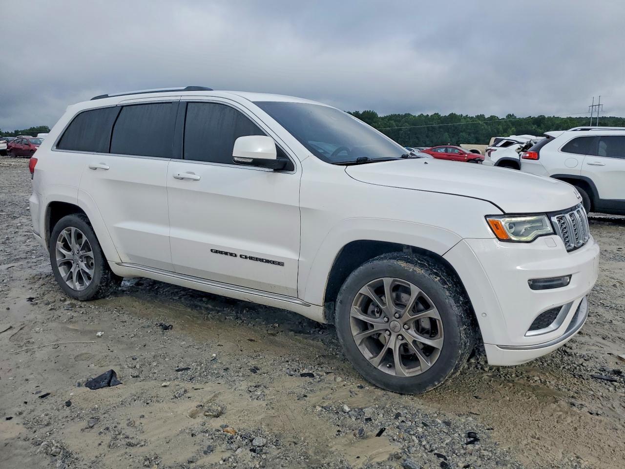 2019 Jeep Grand Cherokee Summit - Image 4