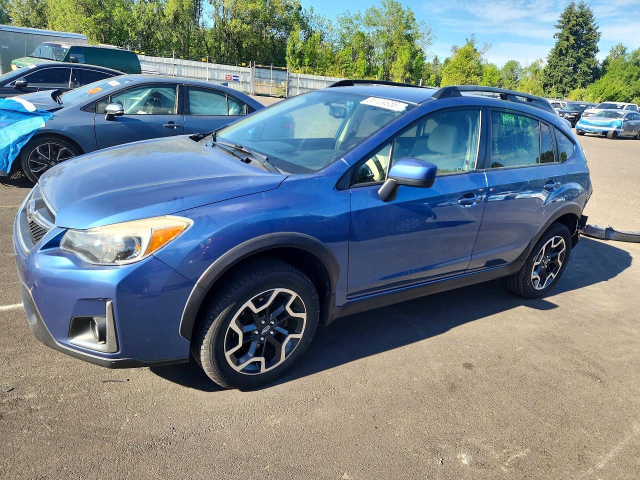 2016 Subaru Crosstrek Premium
