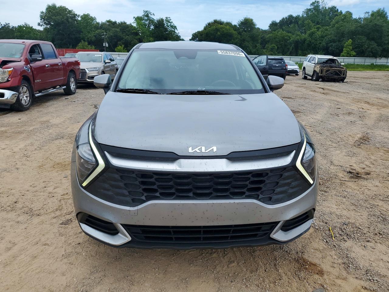 2023 Kia Sportage Lx - Фото 5