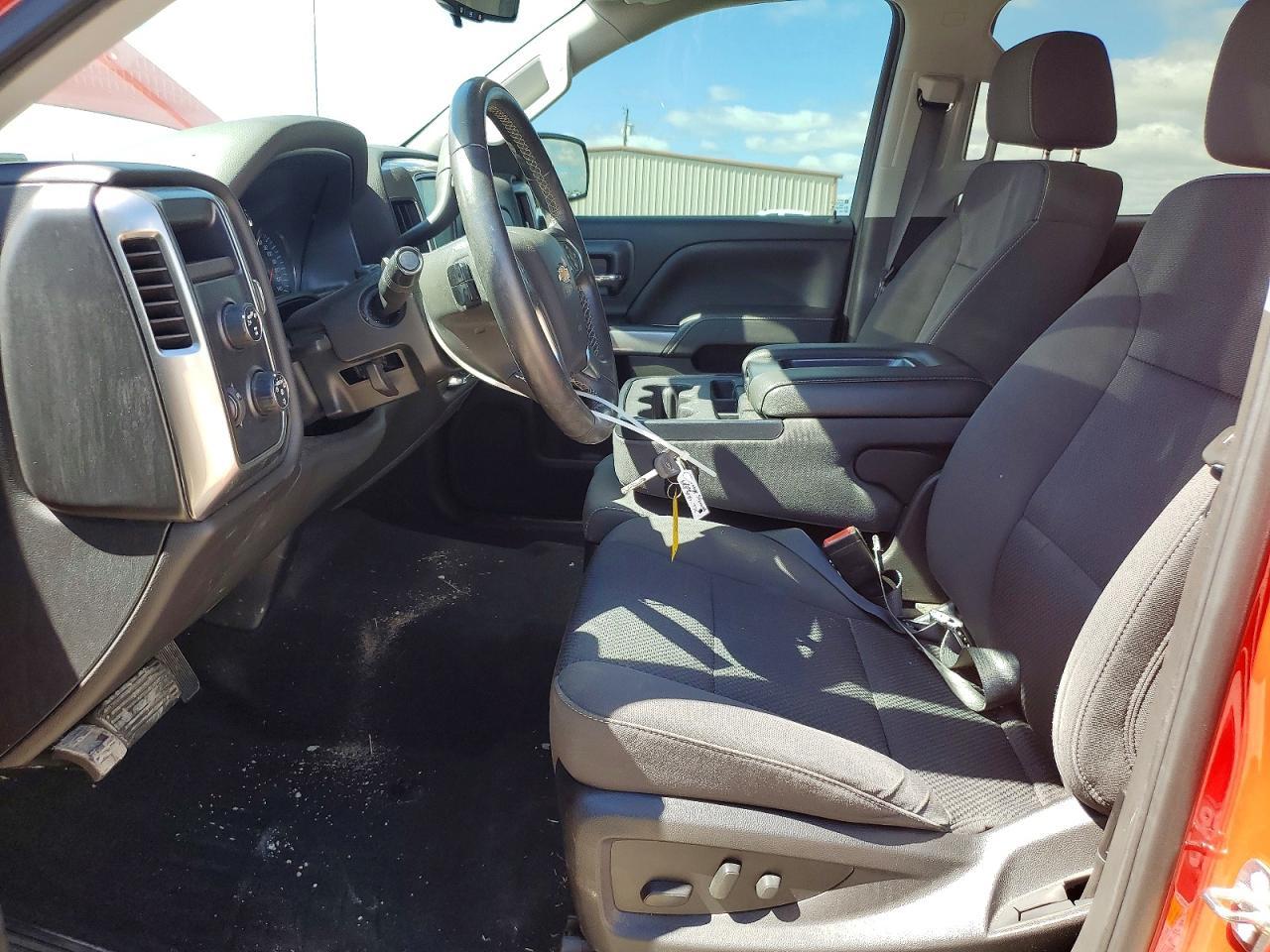 2018 Chevrolet Silverado K1500 Lt - Image 7