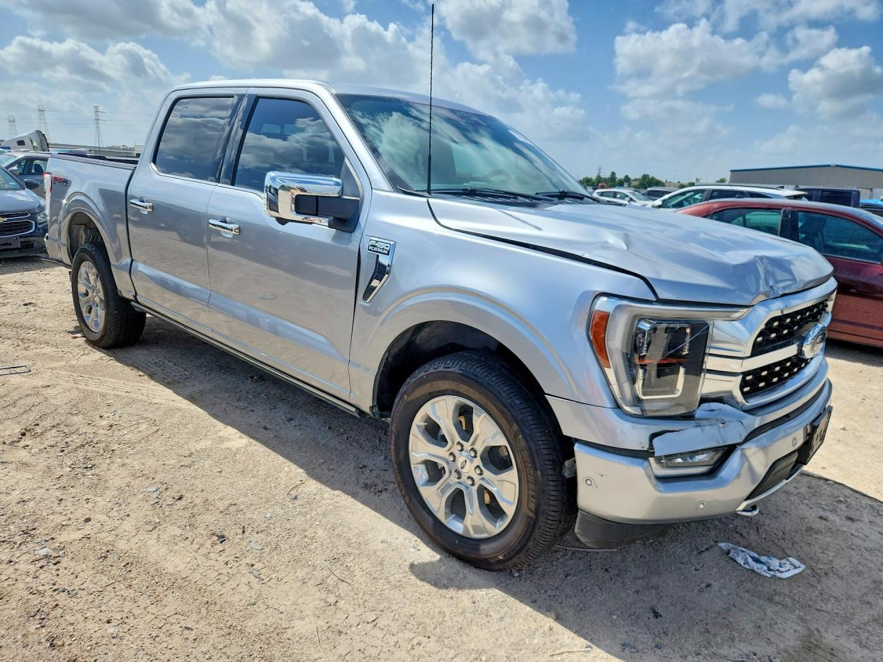 2023 Ford F150 Supercrew - Image 4