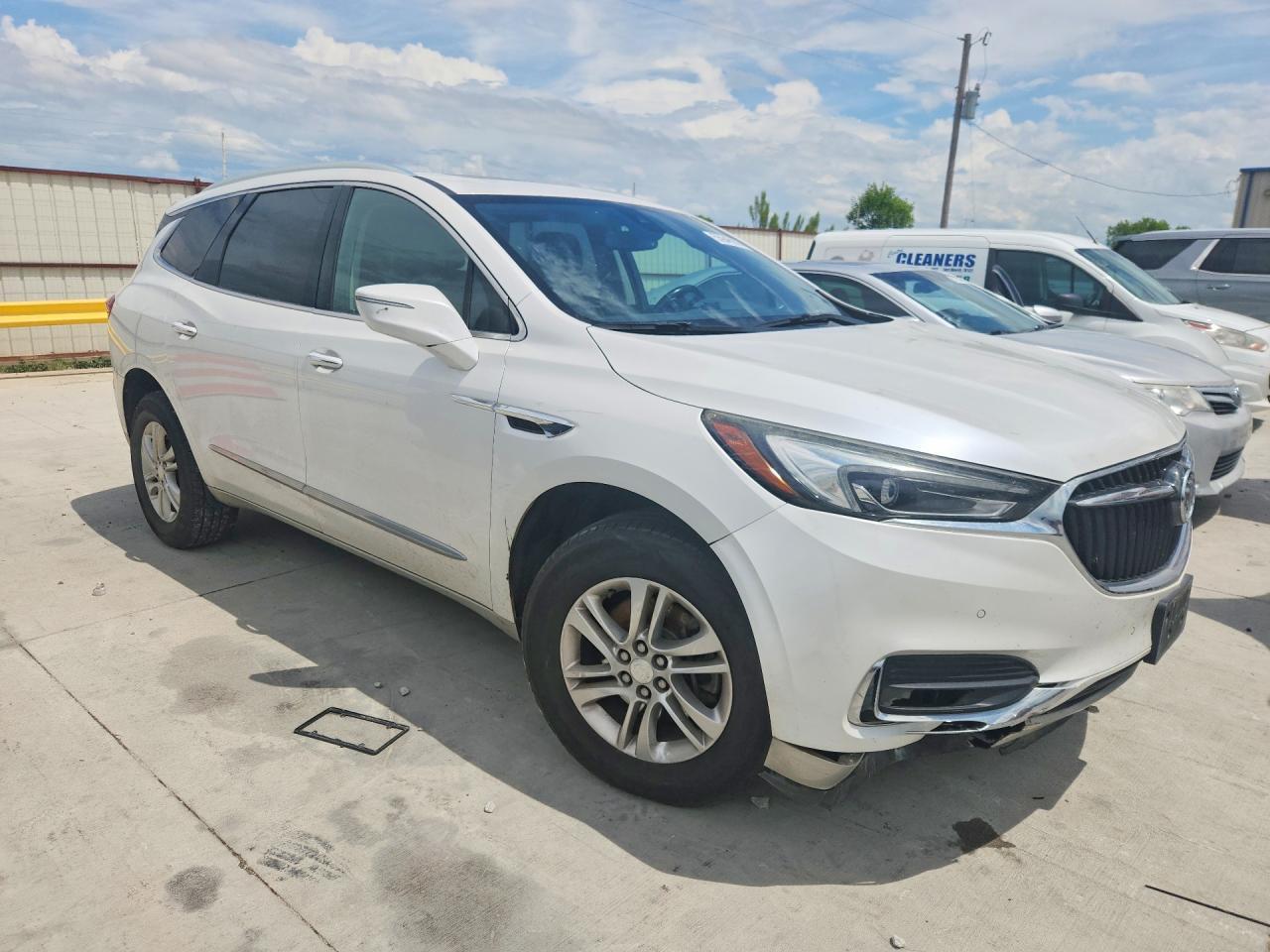 2018 Buick Enclave Premium - Фото 4