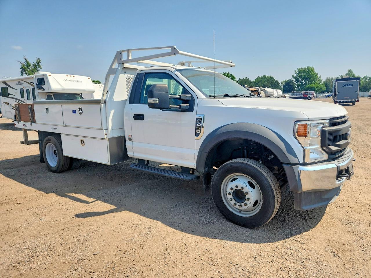 2020 Ford F450 Super Duty - Фото 4