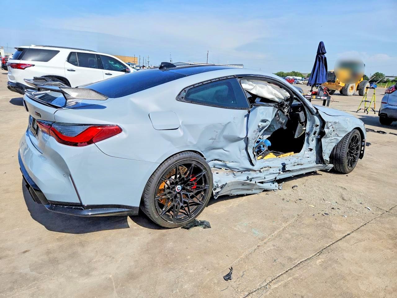 2022 BMW M4 - Image 3