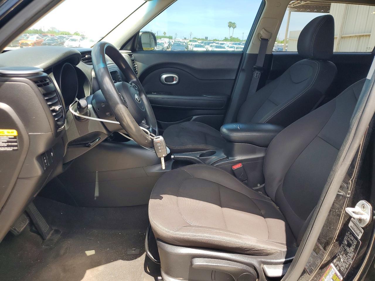 2016 Kia Soul Base - Image 7