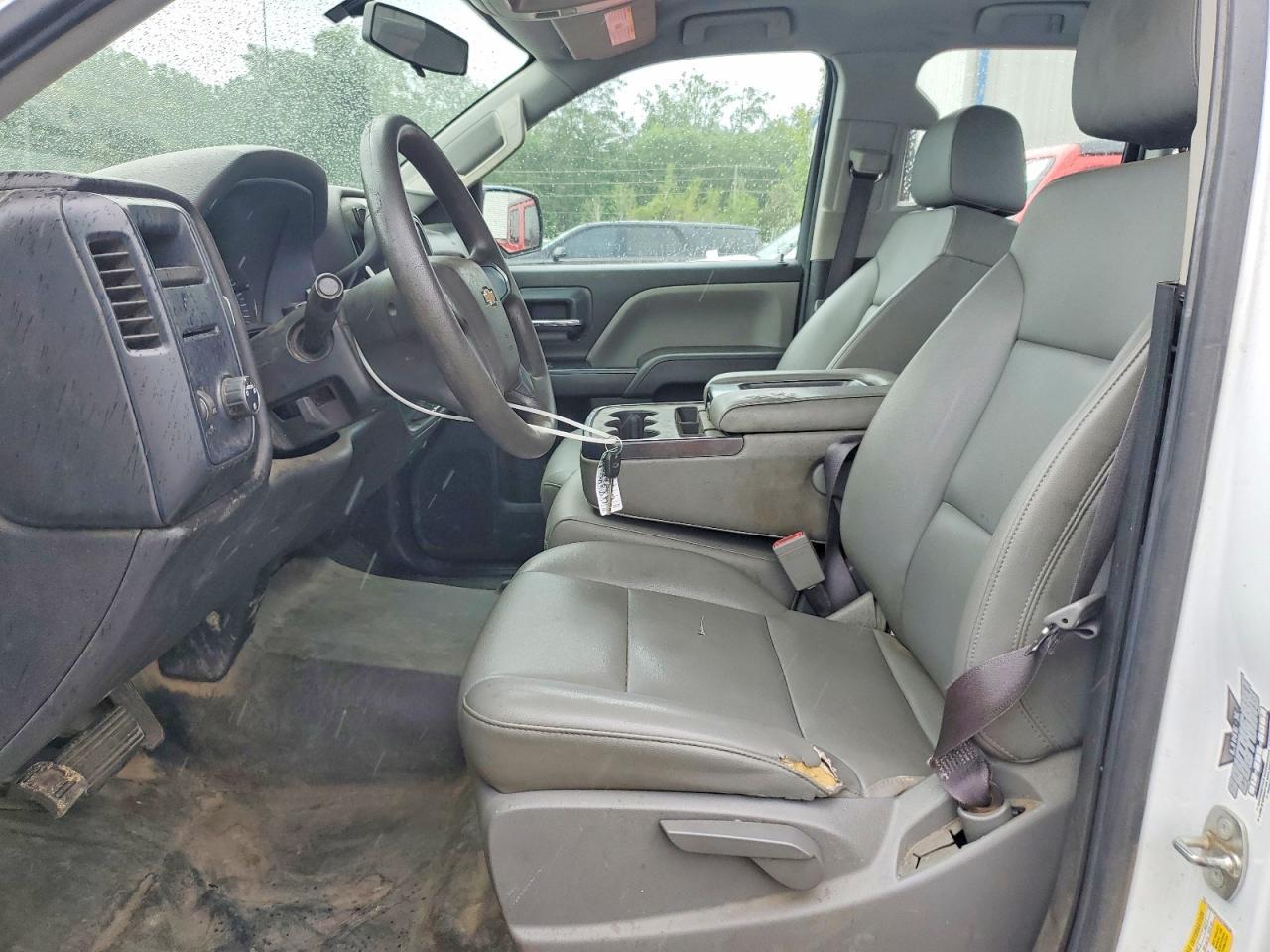 2017 Chevrolet Silverado C1500 - Image 7