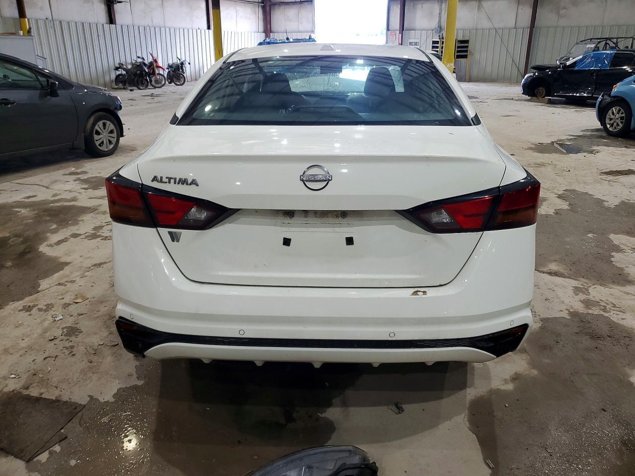 2025 Nissan Altima S - Фото 6