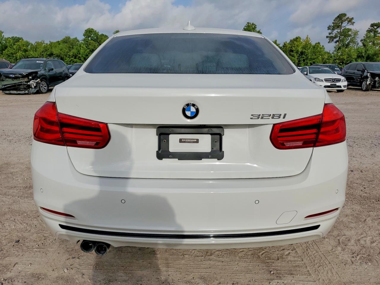 2016 BMW 328 I Sulev - Фото 6