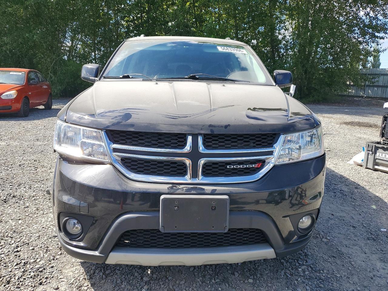 2012 Dodge Journey Sxt - Фото 5