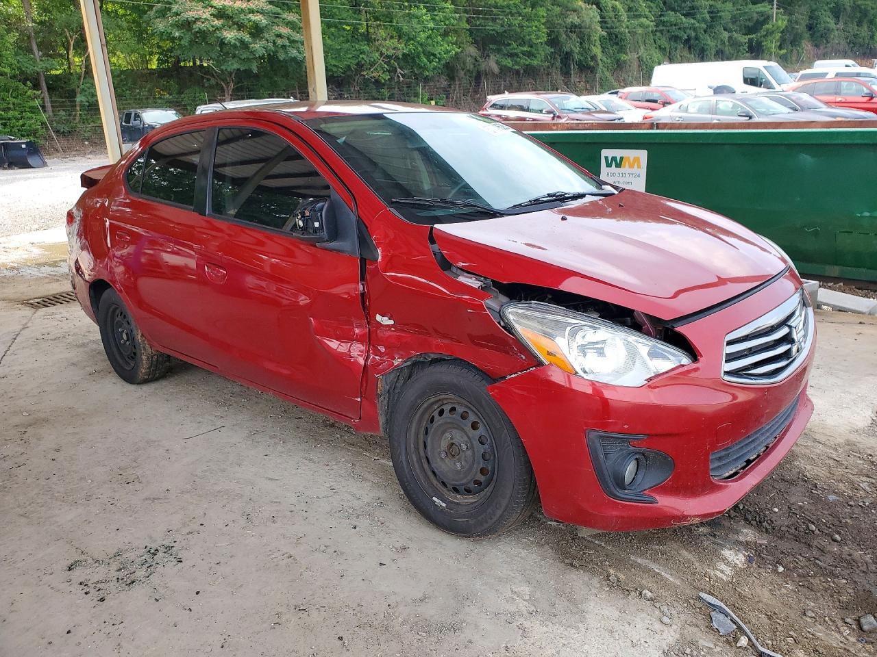 2018 Mitsubishi Mirage G4 Es - Image 4