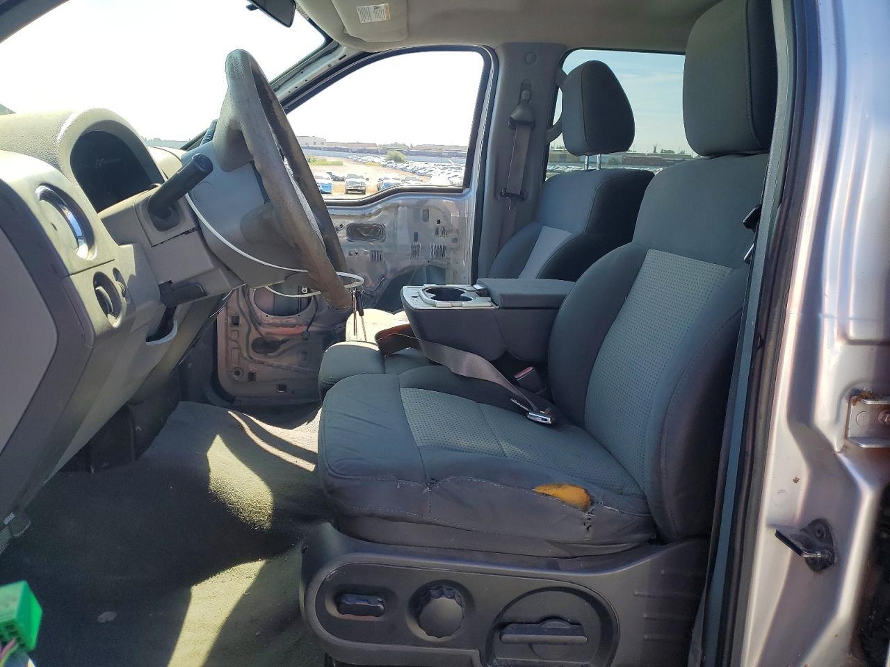 2008 Ford F150 Supercrew - Фото 7
