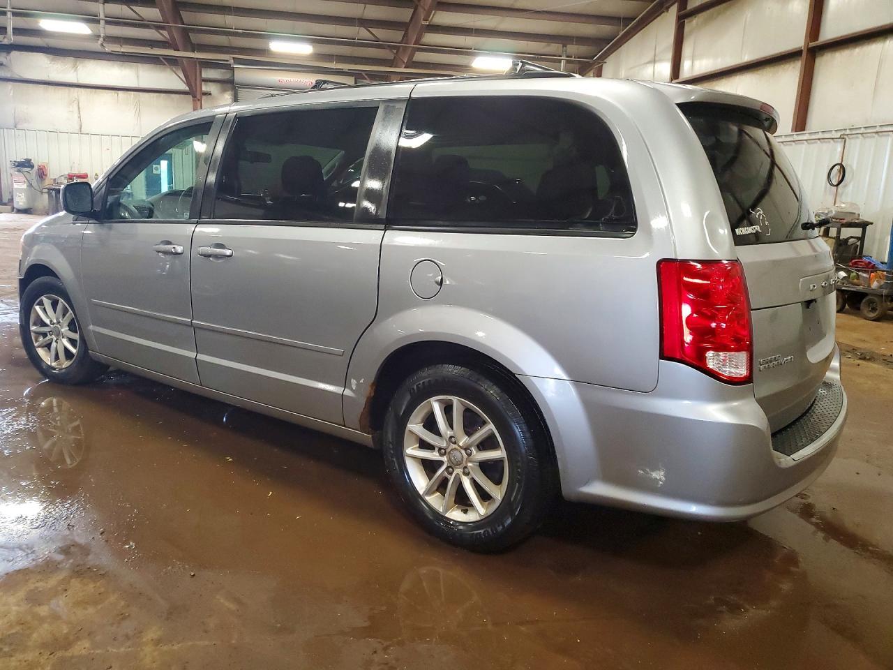 2013 Dodge Grand Caravan Sxt - Фото 2