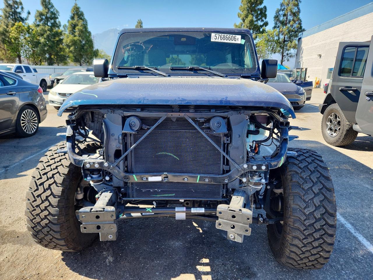 2025 Jeep Wrangler Sport 4Xe - Image 5