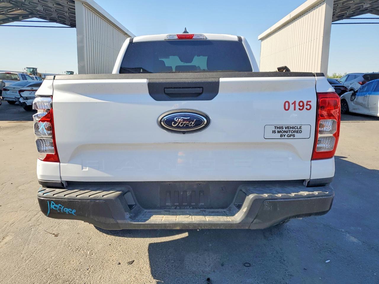 2025 Ford Ranger Xl - Фото 6