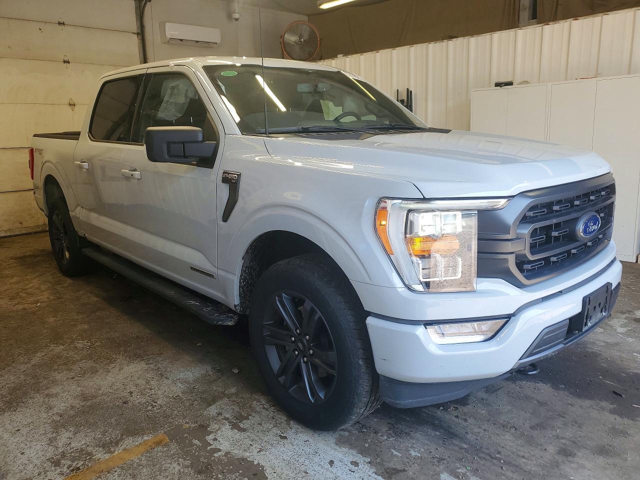 2023 Ford F150 Supercrew - Фото 4