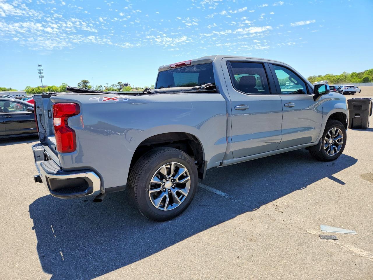 2024 Chevrolet Silverado K1500 Lt-L - Image 3