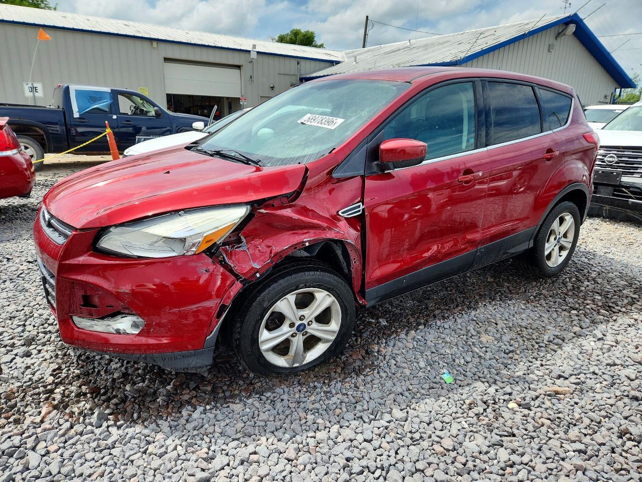 2015 Ford Escape Se