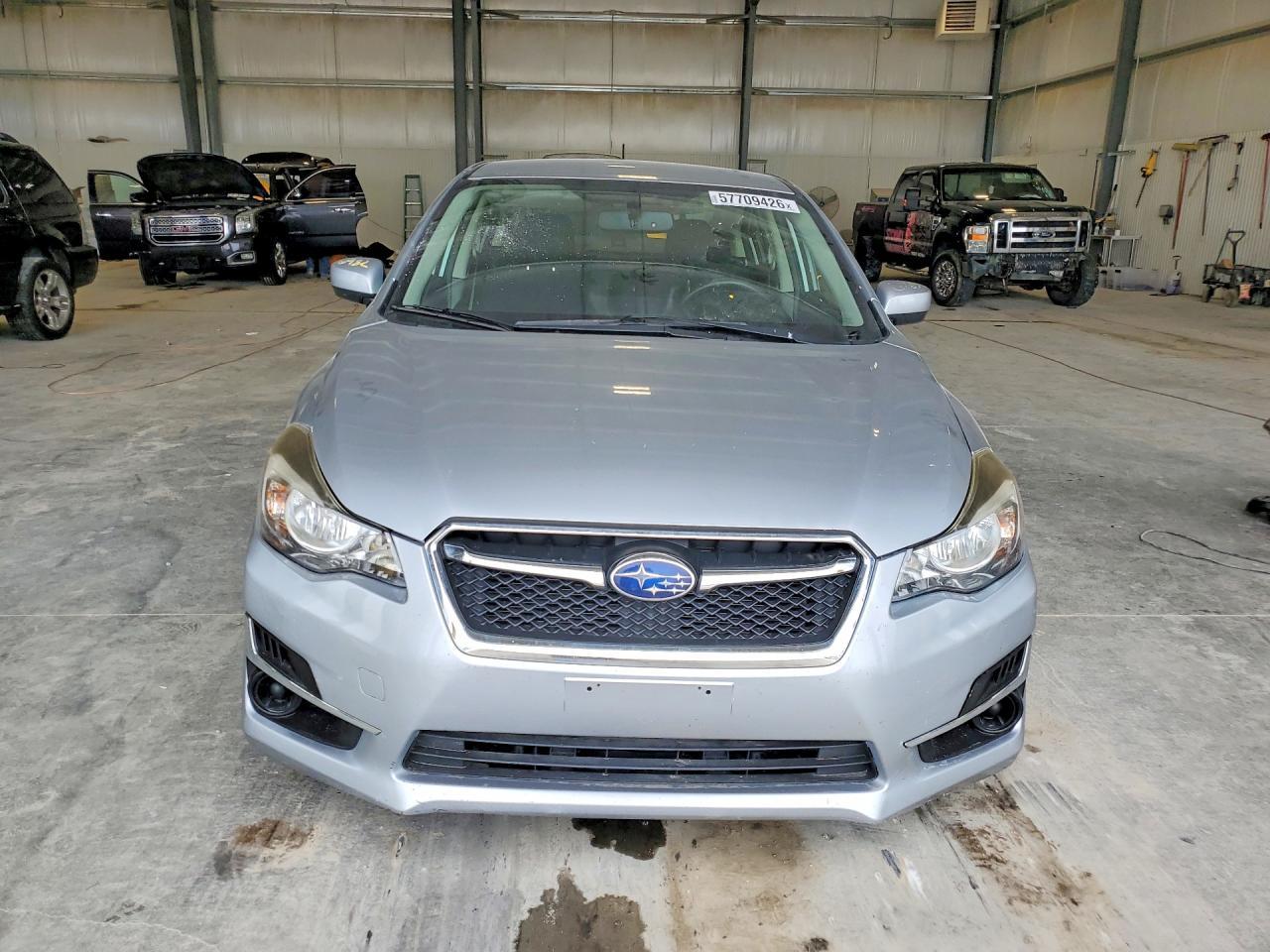 2016 Subaru Impreza Premium - Фото 5