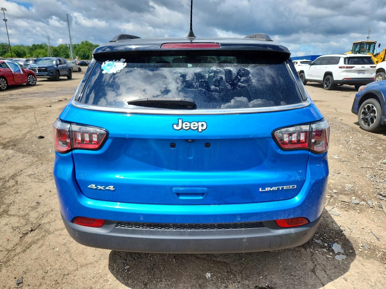 2021 Jeep Compass Limited - Фото 6