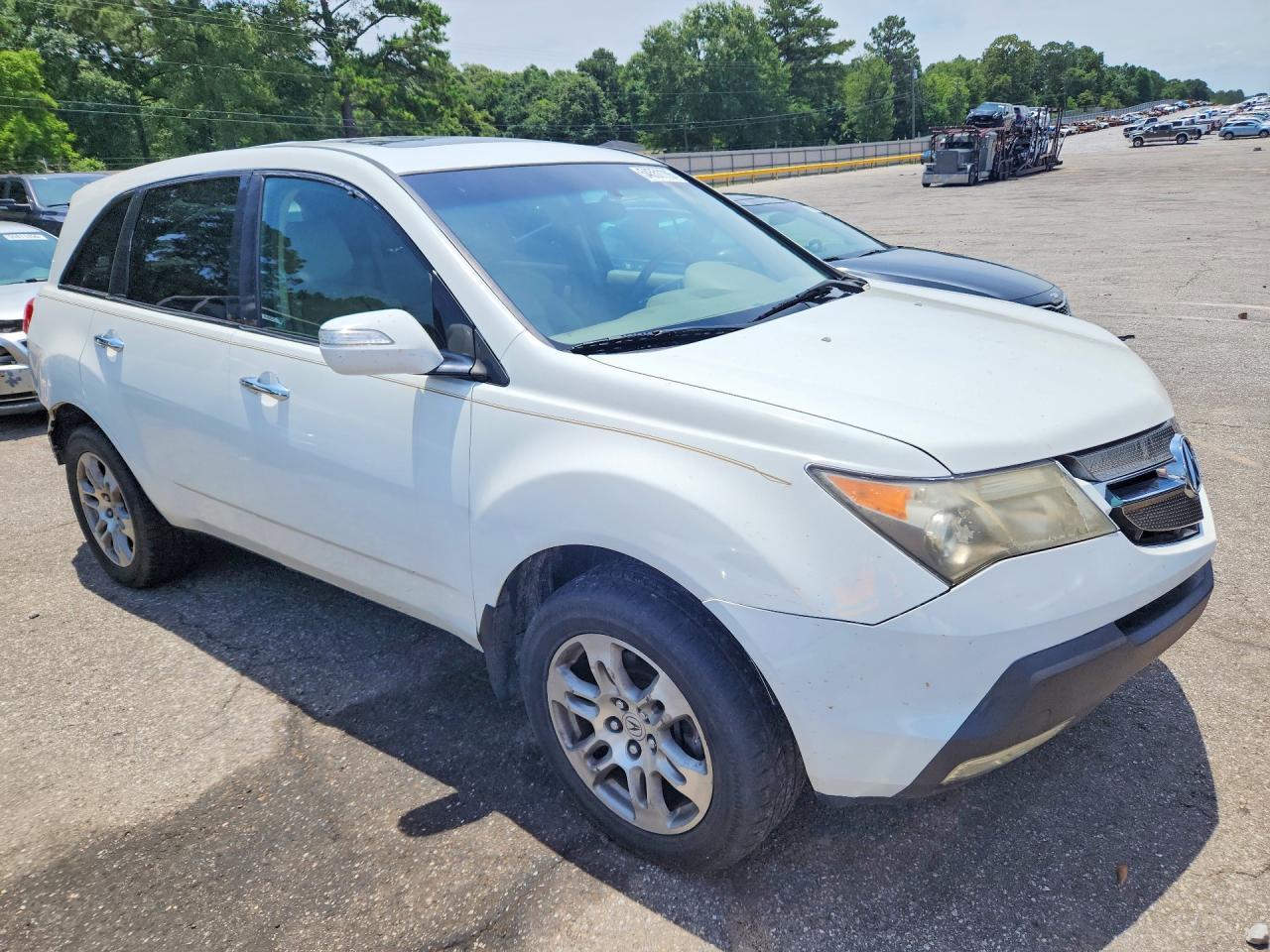 2007 Acura Mdx - Image 4