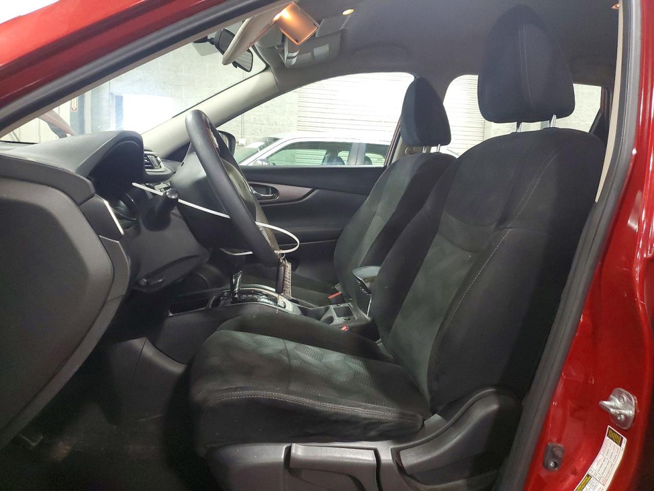 2014 Nissan Rogue S - Фото 7