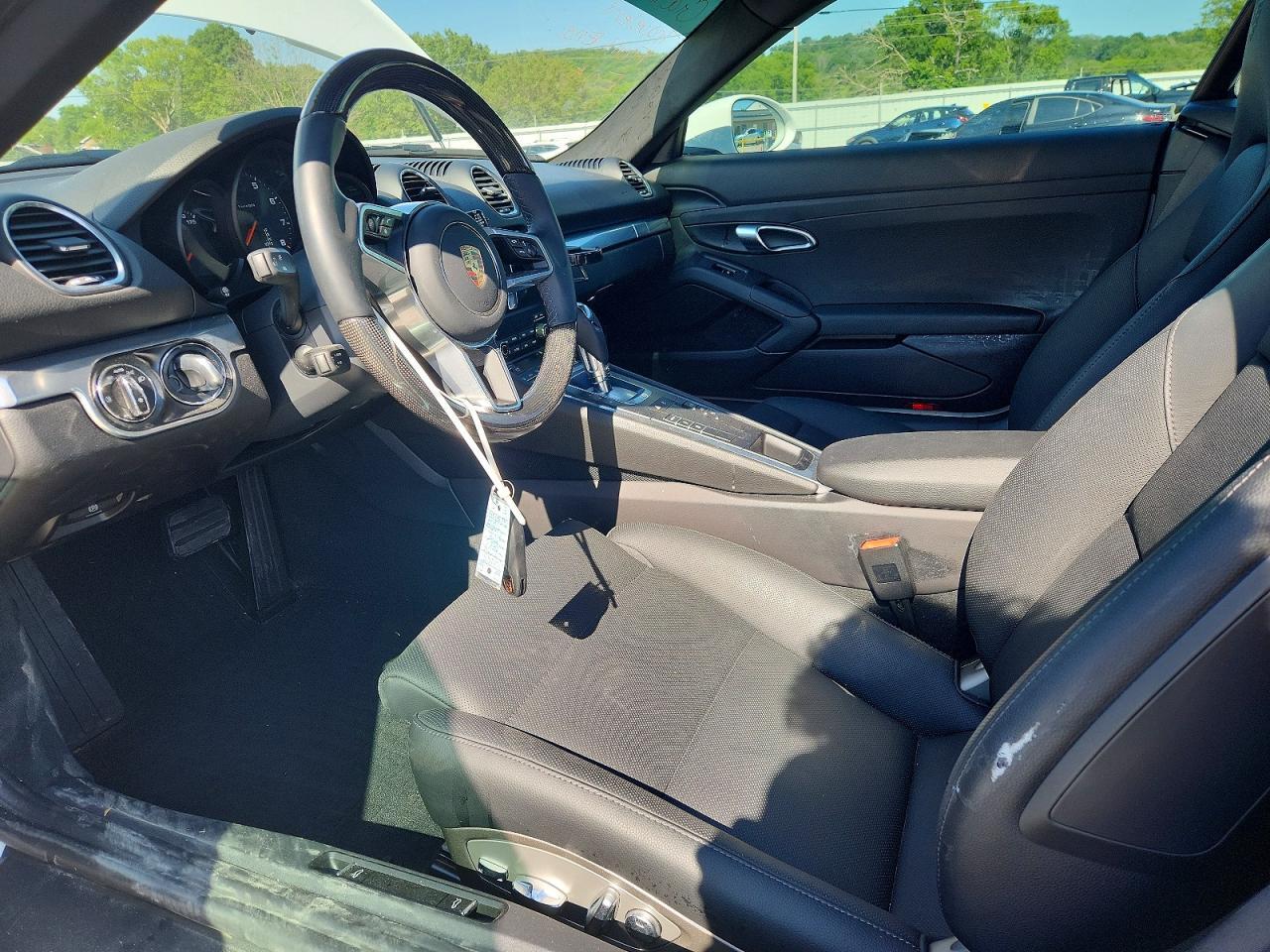 2024 Porsche Cayman Base - Фото 7