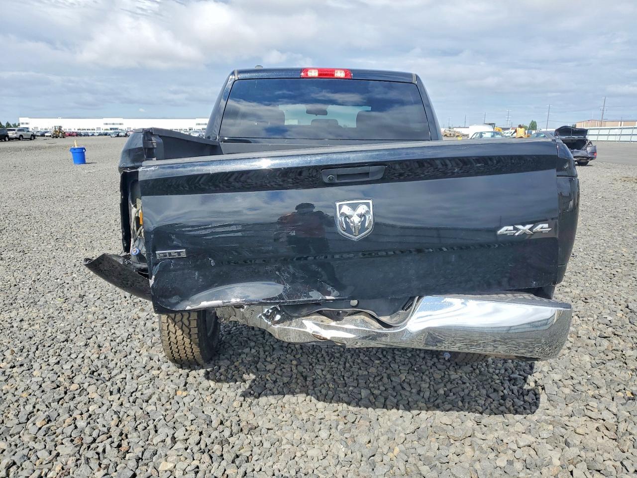 2021 Ram 1500 Classic Slt - Фото 6