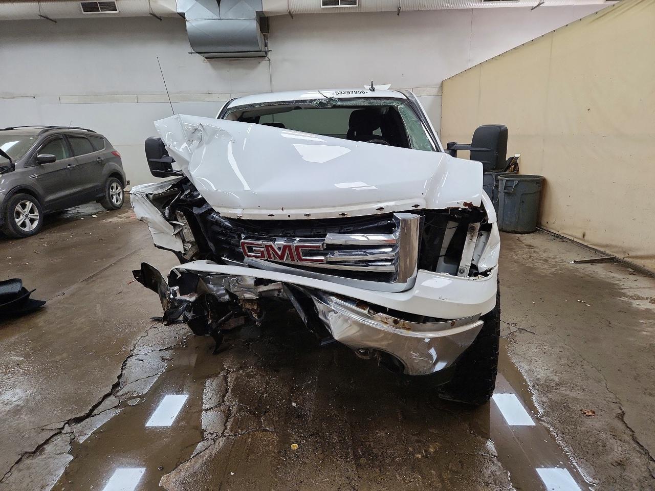 2010 GMC Sierra K1500 Sle - Фото 5