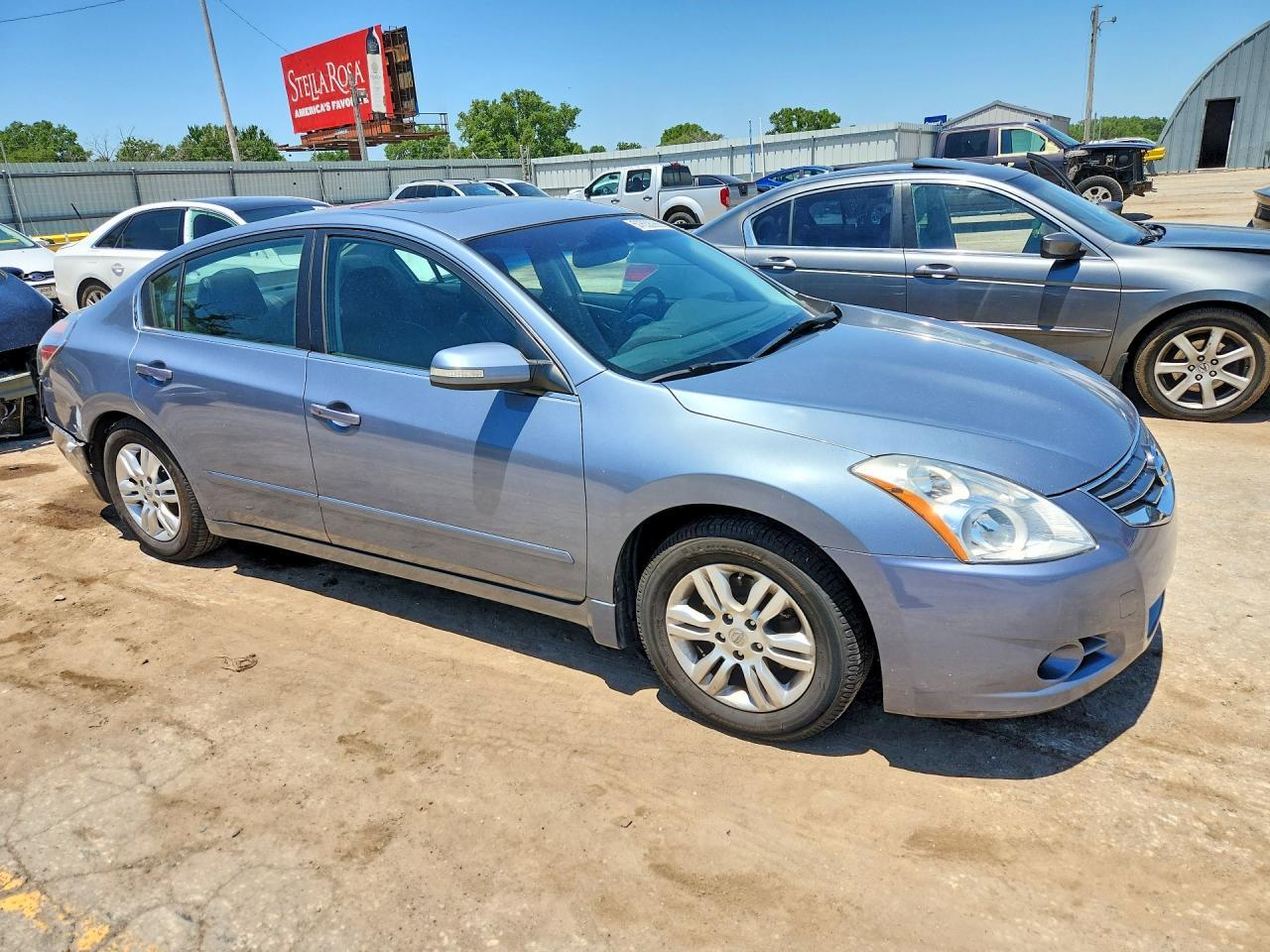 2012 Nissan Altima 2.5 - Image 4