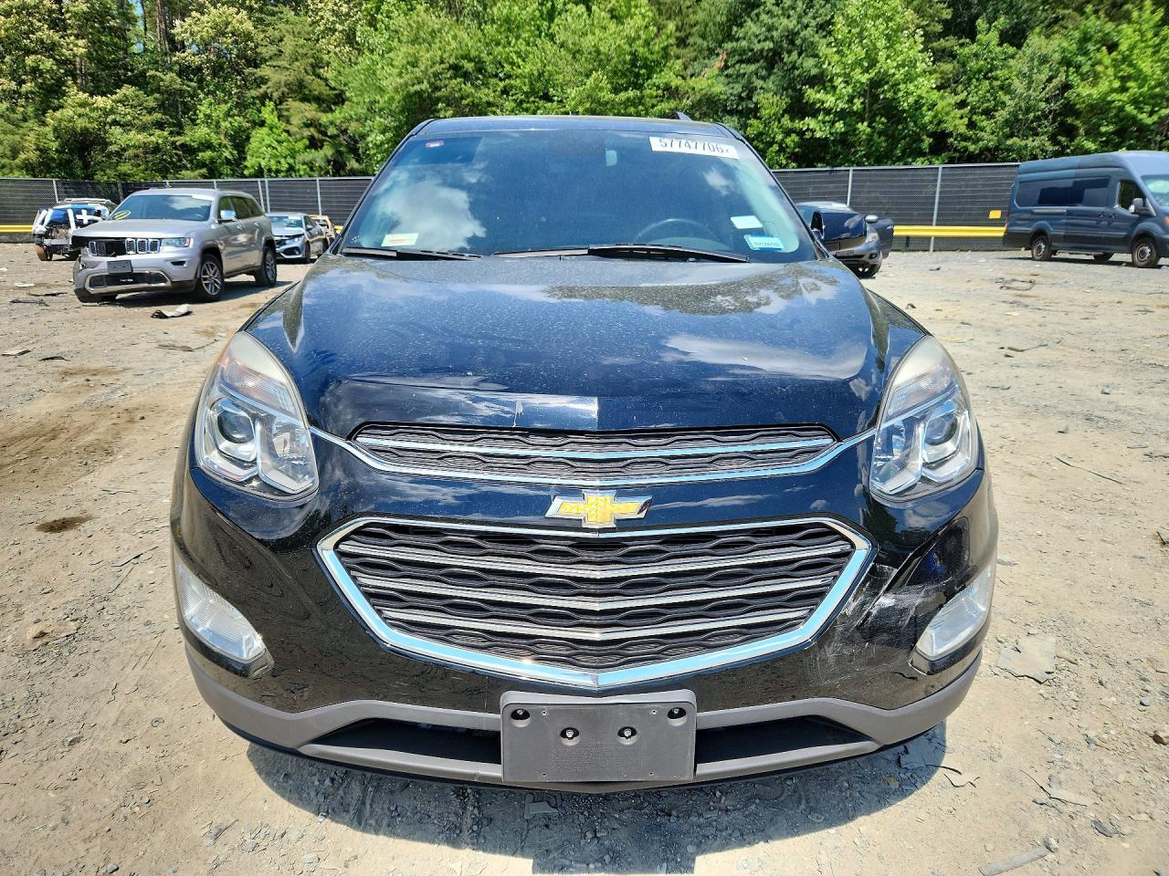 2016 Chevrolet Equinox Lt - Фото 5