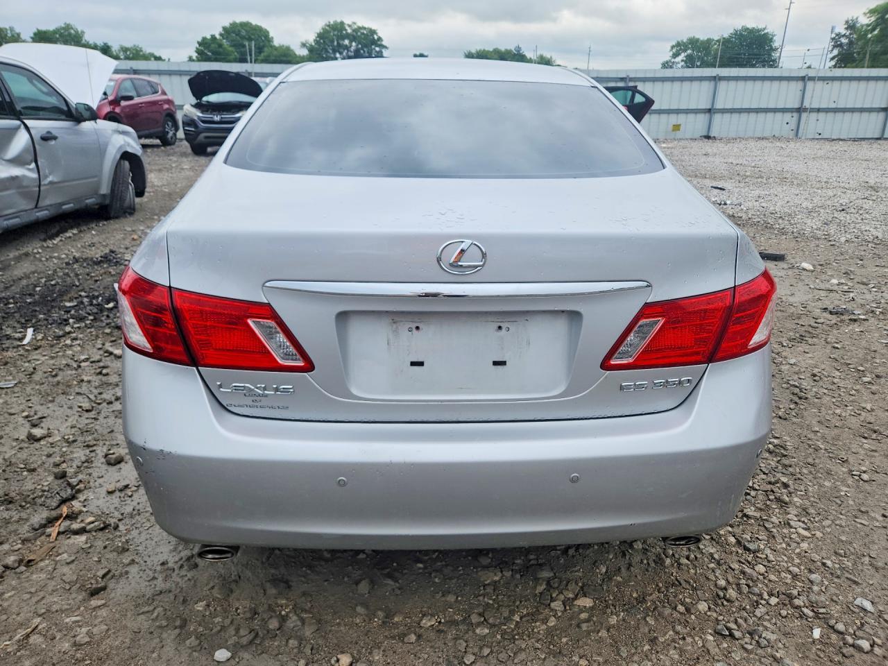 2007 Lexus Es 350 - Фото 6