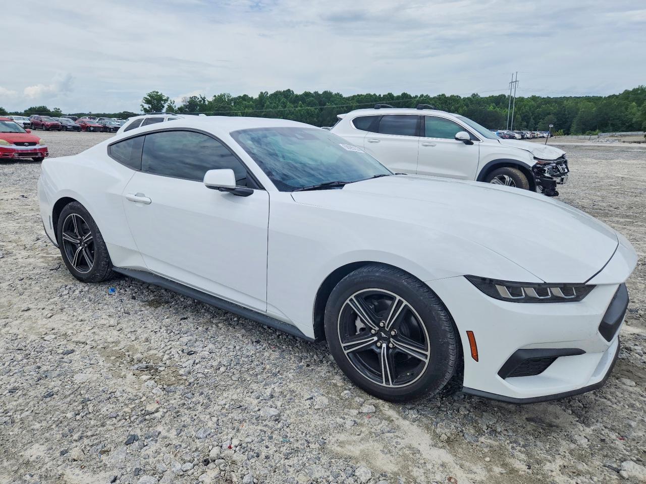 2024 Ford Mustang - Фото 4