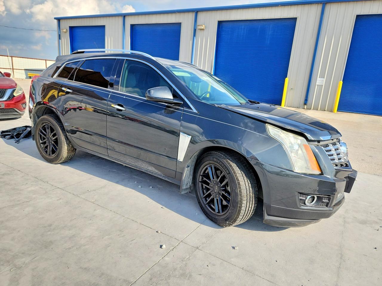 2015 Cadillac Srx Premium Collection - Фото 4