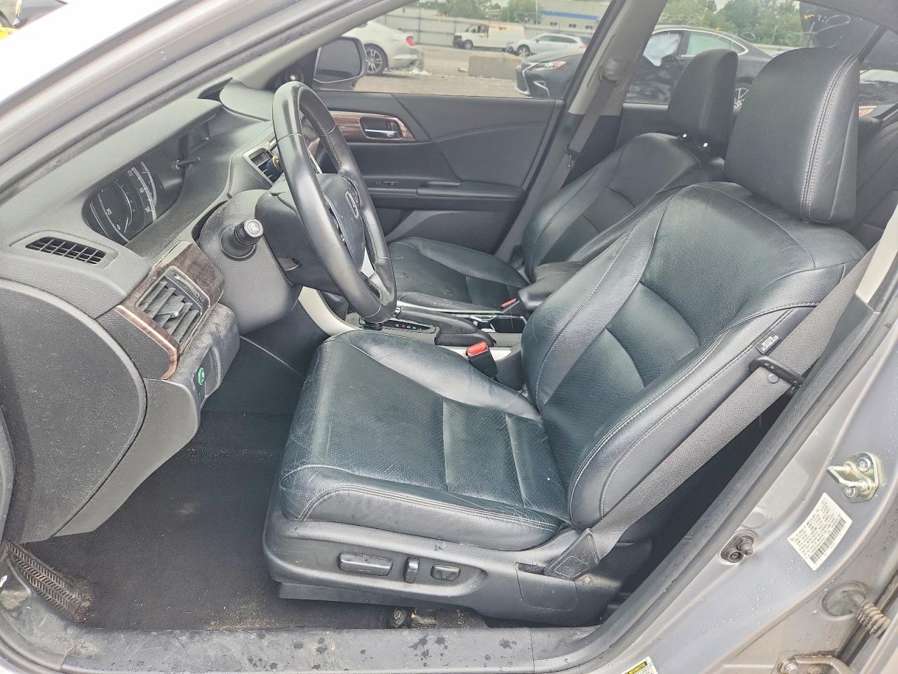 2016 Honda Accord Exl - Фото 7
