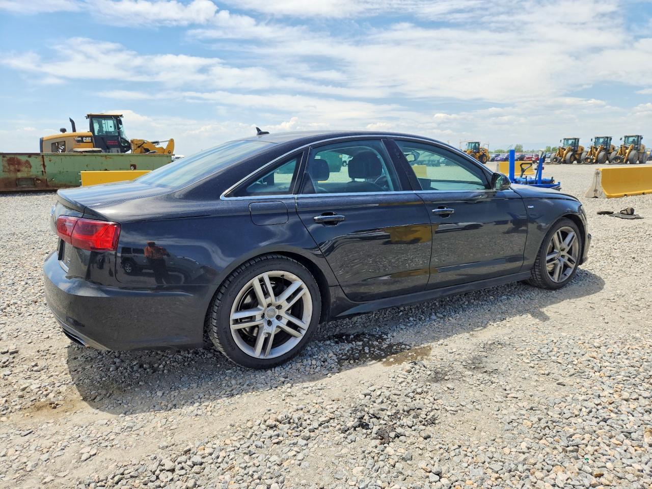 2016 Audi A6 Premium Plus - Image 3