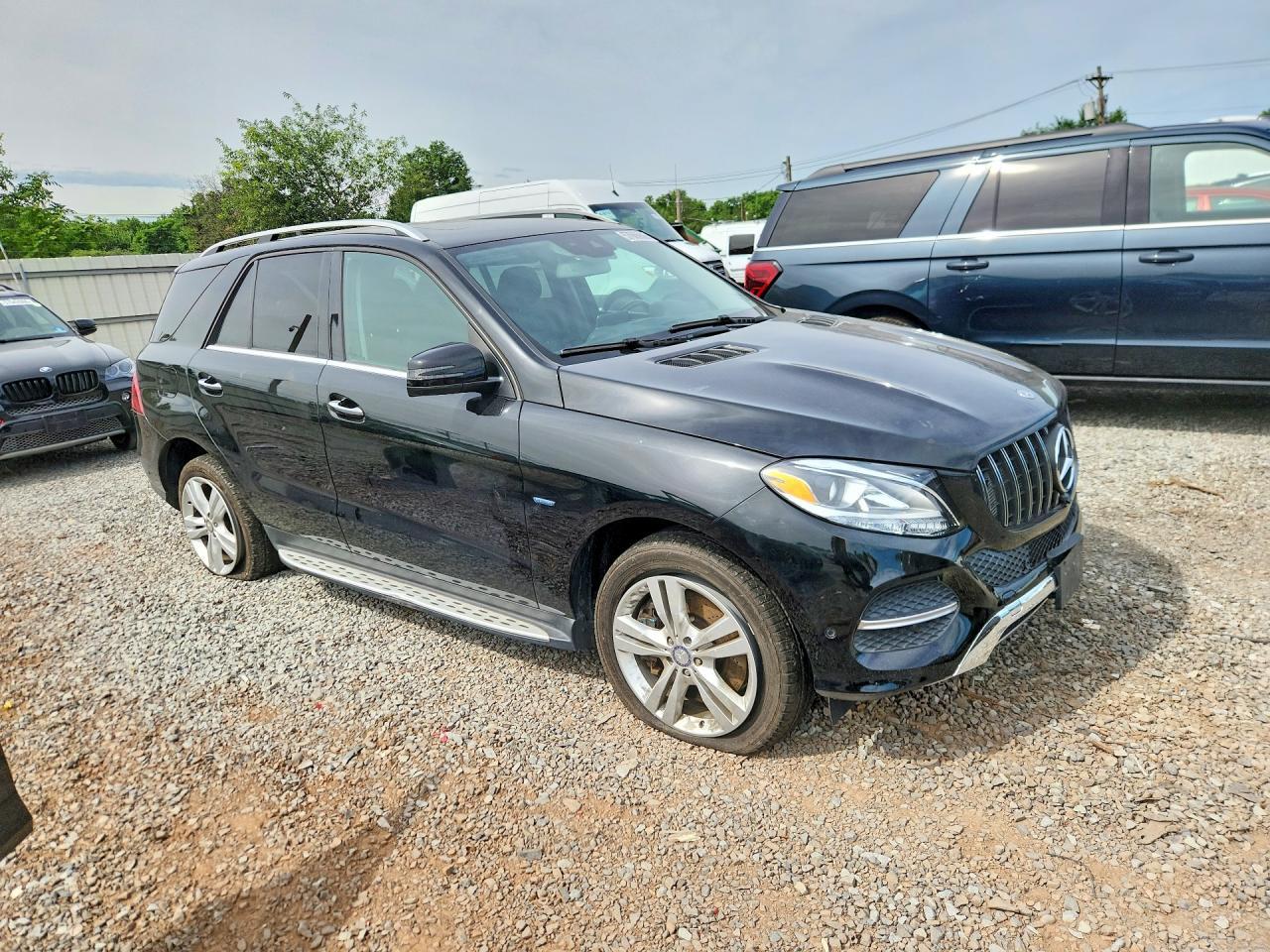 2017 Mercedes-Benz Gle 550E 4Matic - Фото 4