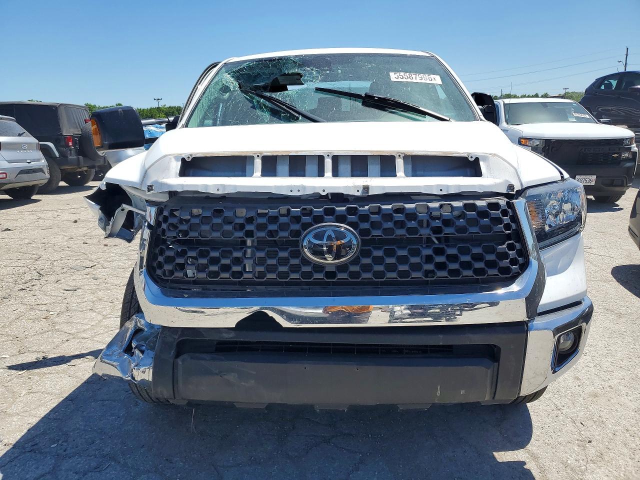 2021 Toyota Tundra Sr5 - Image 5