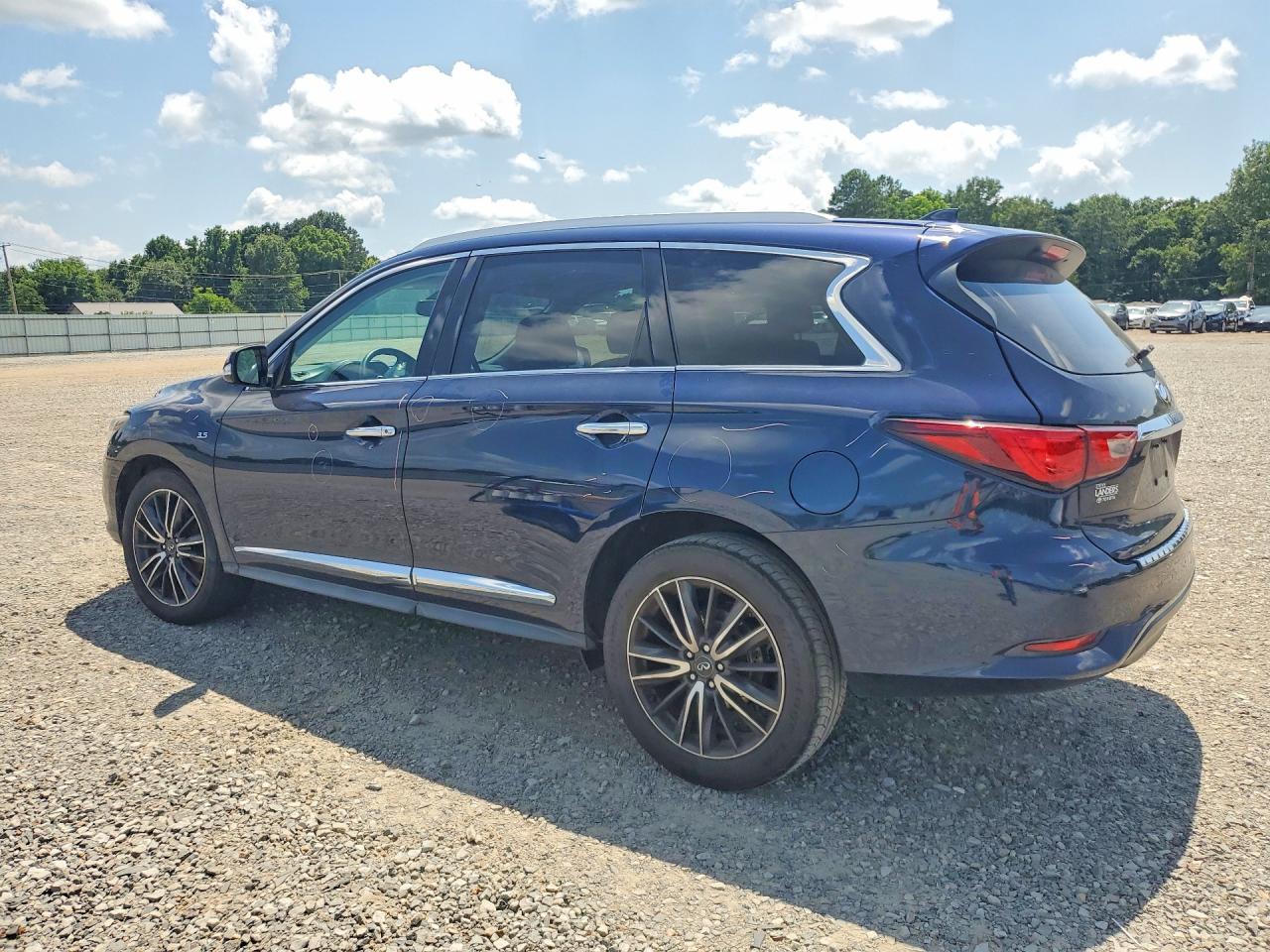 2018 Infiniti Qx60 Base - Фото 2
