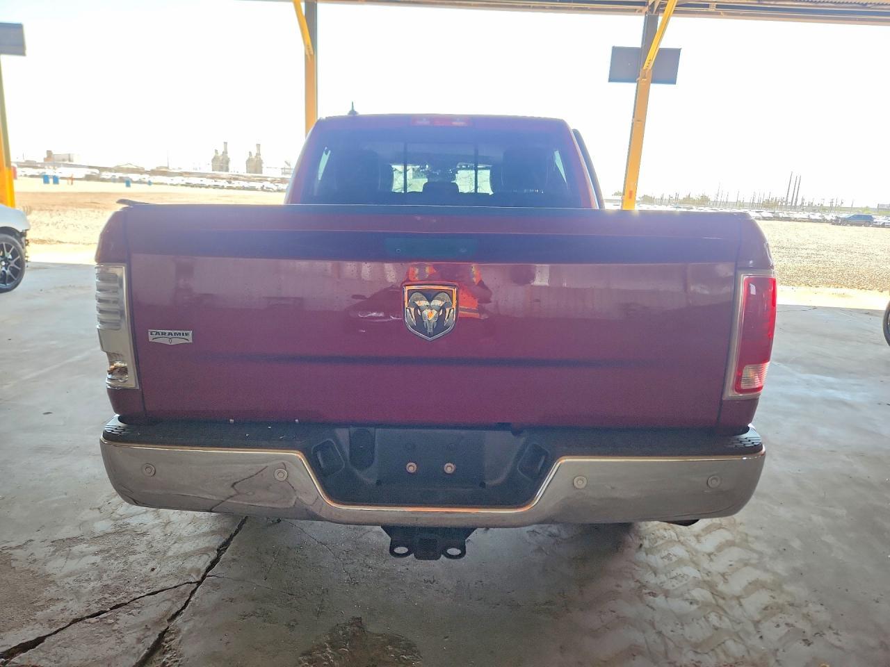 2015 Ram 1500 Laramie - Фото 6