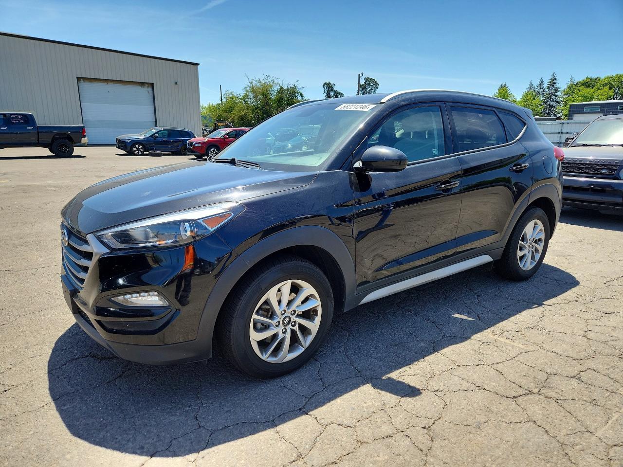 2018 Hyundai Uk
