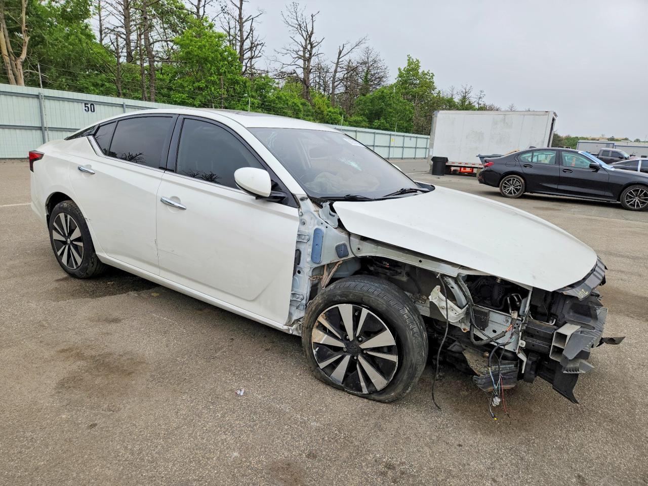2019 Nissan Altima Sv - Image 4