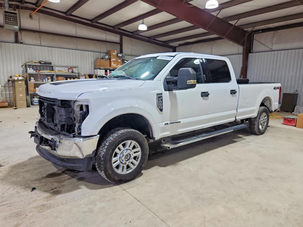 2018 Ford F250 Super Duty