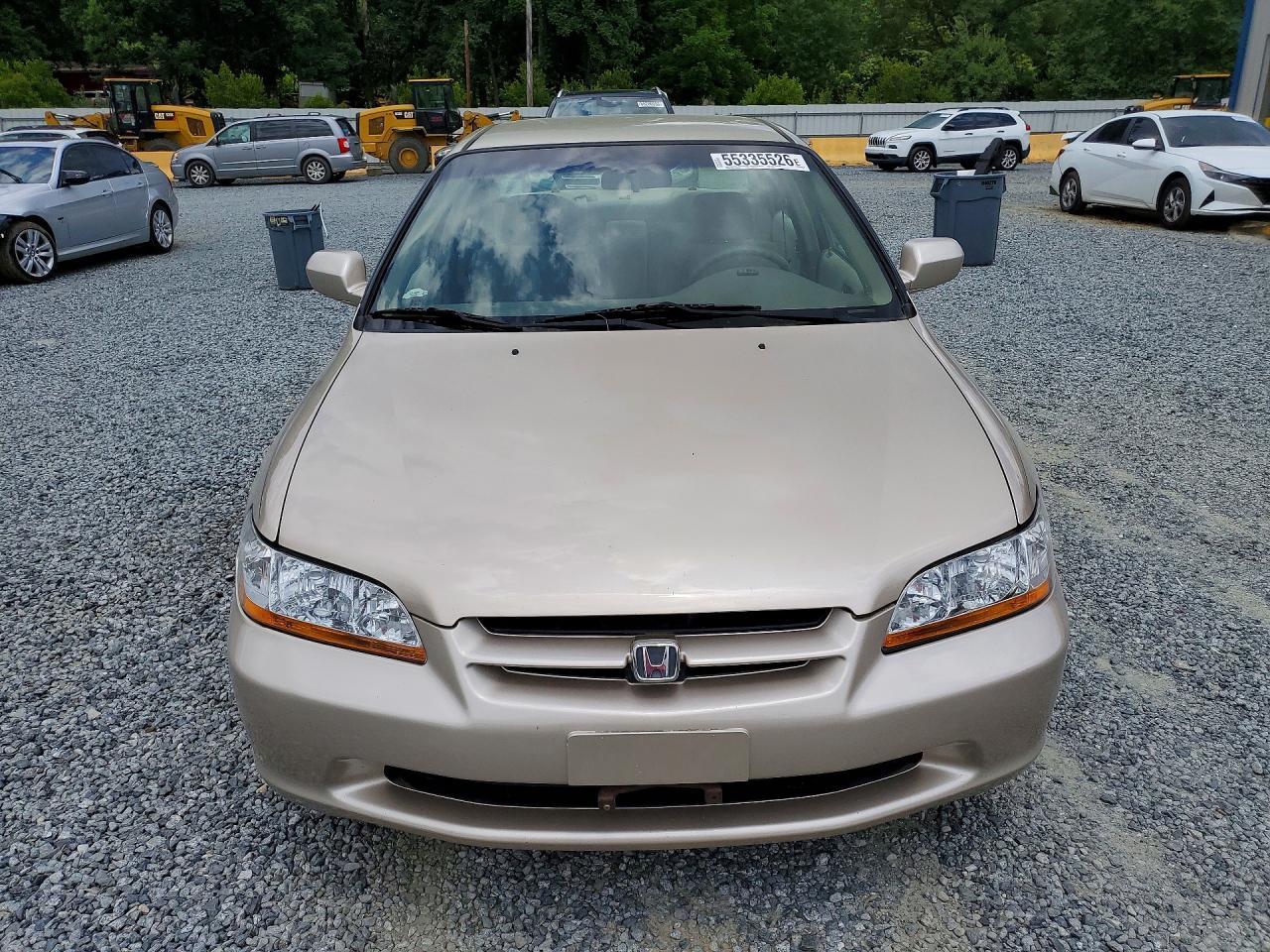2000 Honda Accord Se - Фото 5