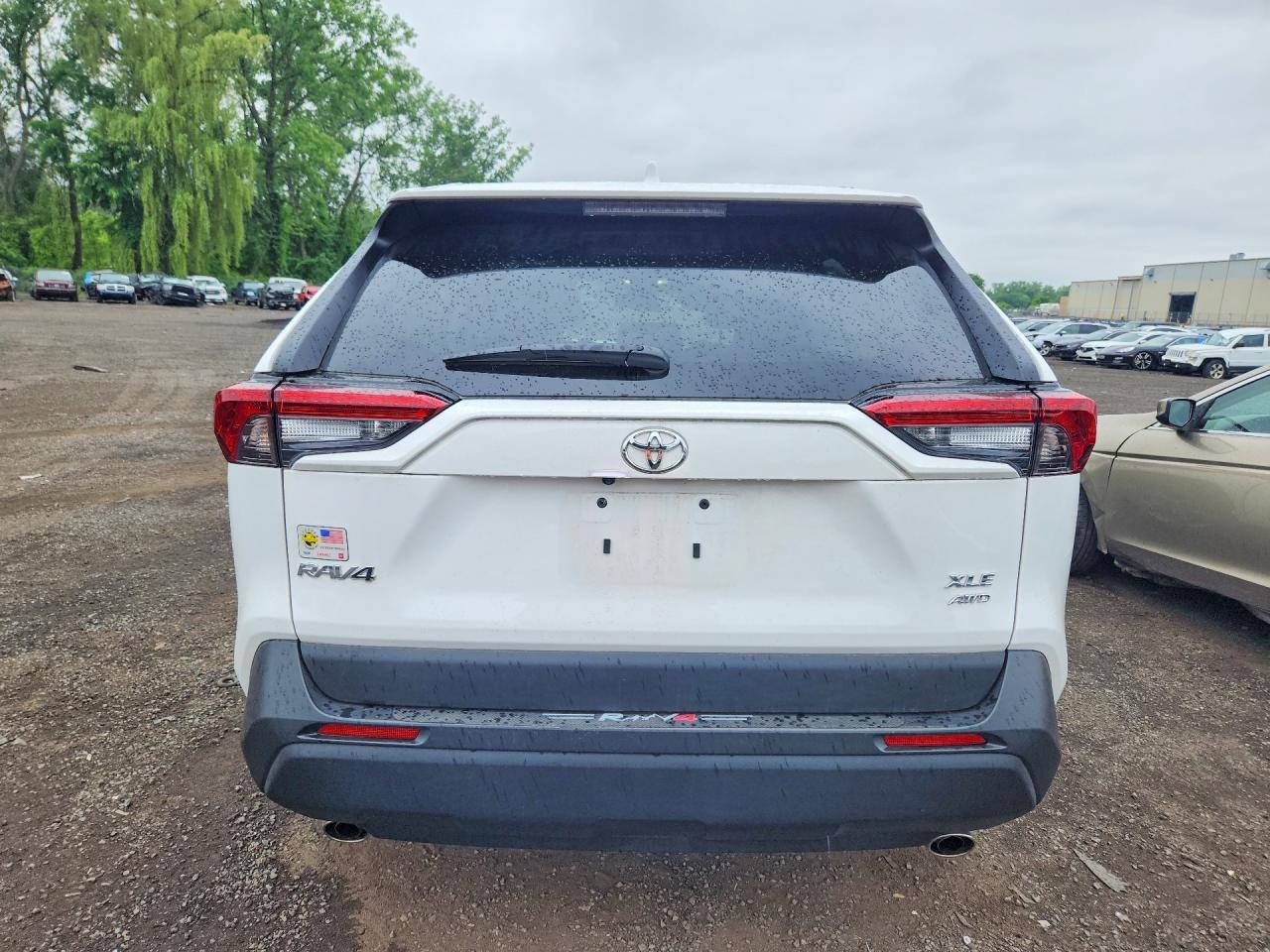 2025 Toyota Rav4 Xle - Фото 6
