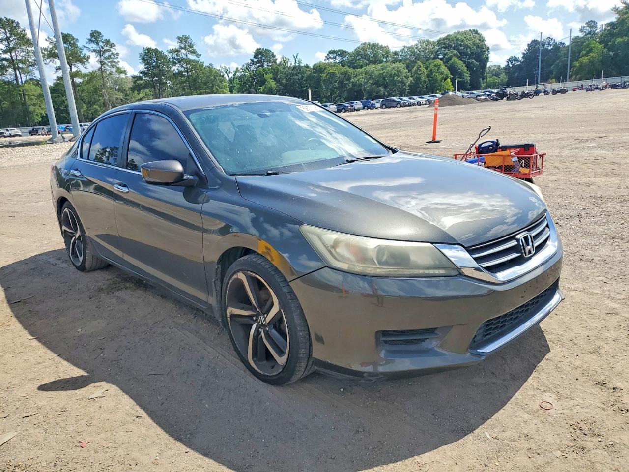 2015 Honda Accord Lx - Фото 4